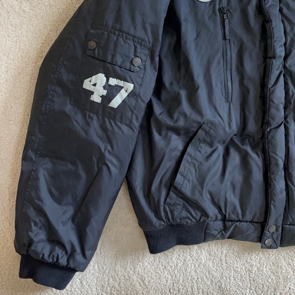 DKNY Puffer Jacket - Picture 3 of 10